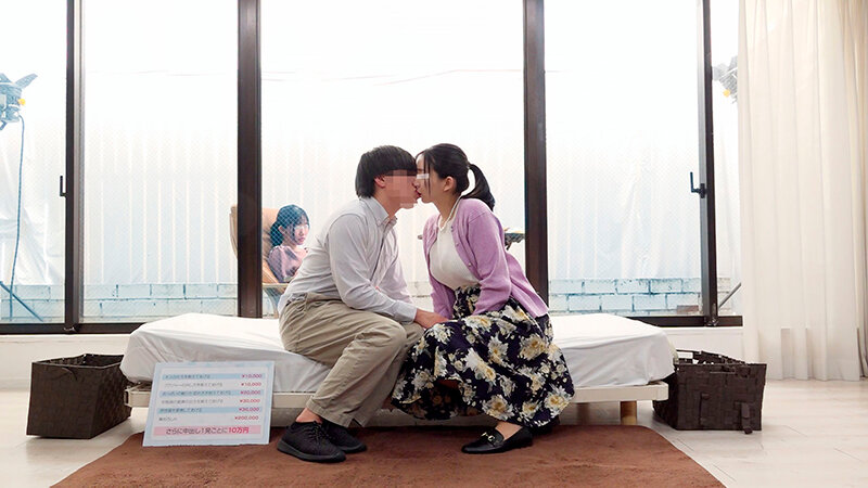一般男女モニタリングAV マジックミラーの向こうには実の娘(=彼女)!「娘がダメなら私が…」巨乳母がデカチンすぎて童貞卒業できない娘の彼氏を優しく筆おろし!フル勃起デカチ○ポを根元まで受け挿れたご無沙汰オマ○コと性欲溢れる童貞チ○ポの中出しセックスは1発限… - Array()